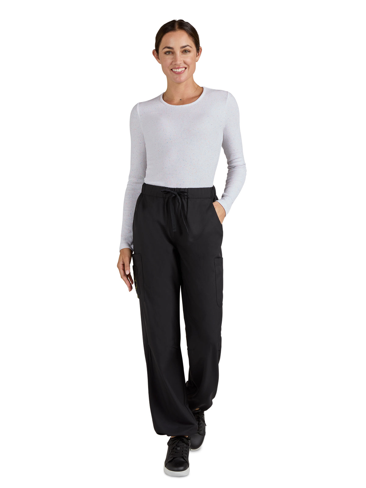 Women's 7-Pocket Jubilant Scrub Pant