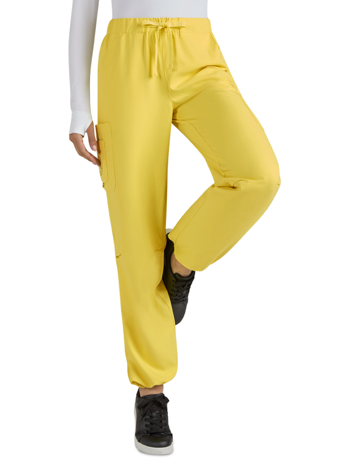 Women's 7-Pocket Jubilant Scrub Pant