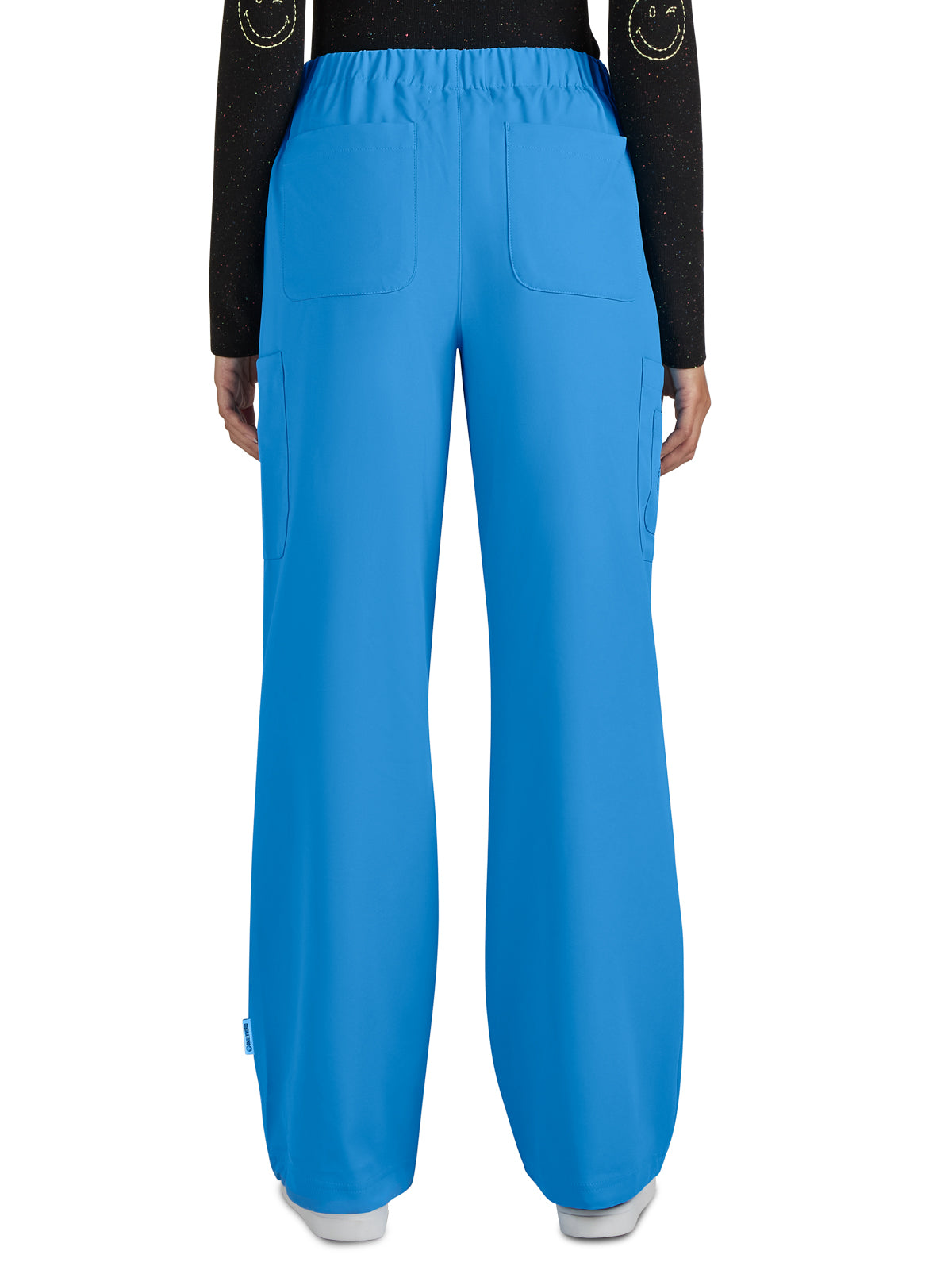 Women's 7-Pocket Jubilant Scrub Pant