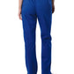 Women's 5-Pocket Straight Leg Cargo Scrub Pant