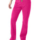 Women's 5-Pocket Straight Leg Cargo Scrub Pant