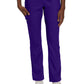 Women's 5-Pocket Straight Leg Cargo Scrub Pant