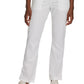 Women's 5-Pocket Straight Leg Cargo Scrub Pant