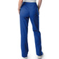 Women's 4-Pocket Straight Leg Yoga Scrub Pant