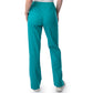 Women's 4-Pocket Straight Leg Yoga Scrub Pant