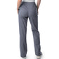 Women's 4-Pocket Straight Leg Yoga Scrub Pant