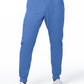 Men's 7-Pocket Zipper Fly Jogger Scrub Pant