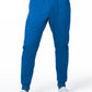 Men's 7-Pocket Zipper Fly Jogger Scrub Pant