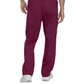 Men's 6-Pocket Straight-Leg Cargo Scrub Pant