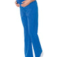 Women's 3-Pocket Bootcut Maternity Scrub Pant