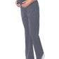 Women's 3-Pocket Bootcut Maternity Scrub Pant