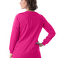 Women's Snap Front Scrub Jacket