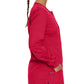 Women's Snap Front Scrub Jacket