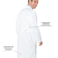 Men's Three-Pocket 43.5" Full-Length Lab Coat