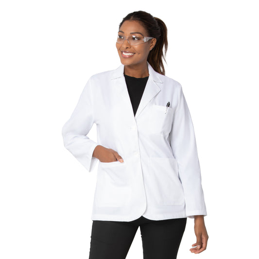 Women's Five-Pocket 28.5" Consultation Lab Coat