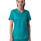 Women's 3-Pocket Fade Resistant V-Neck Scrub Top