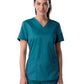 Women's 3-Pocket Fade Resistant V-Neck Scrub Top