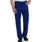 Unisex Reversible High-Rise Waist Scrub Pant