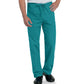 Unisex Reversible High-Rise Waist Scrub Pant