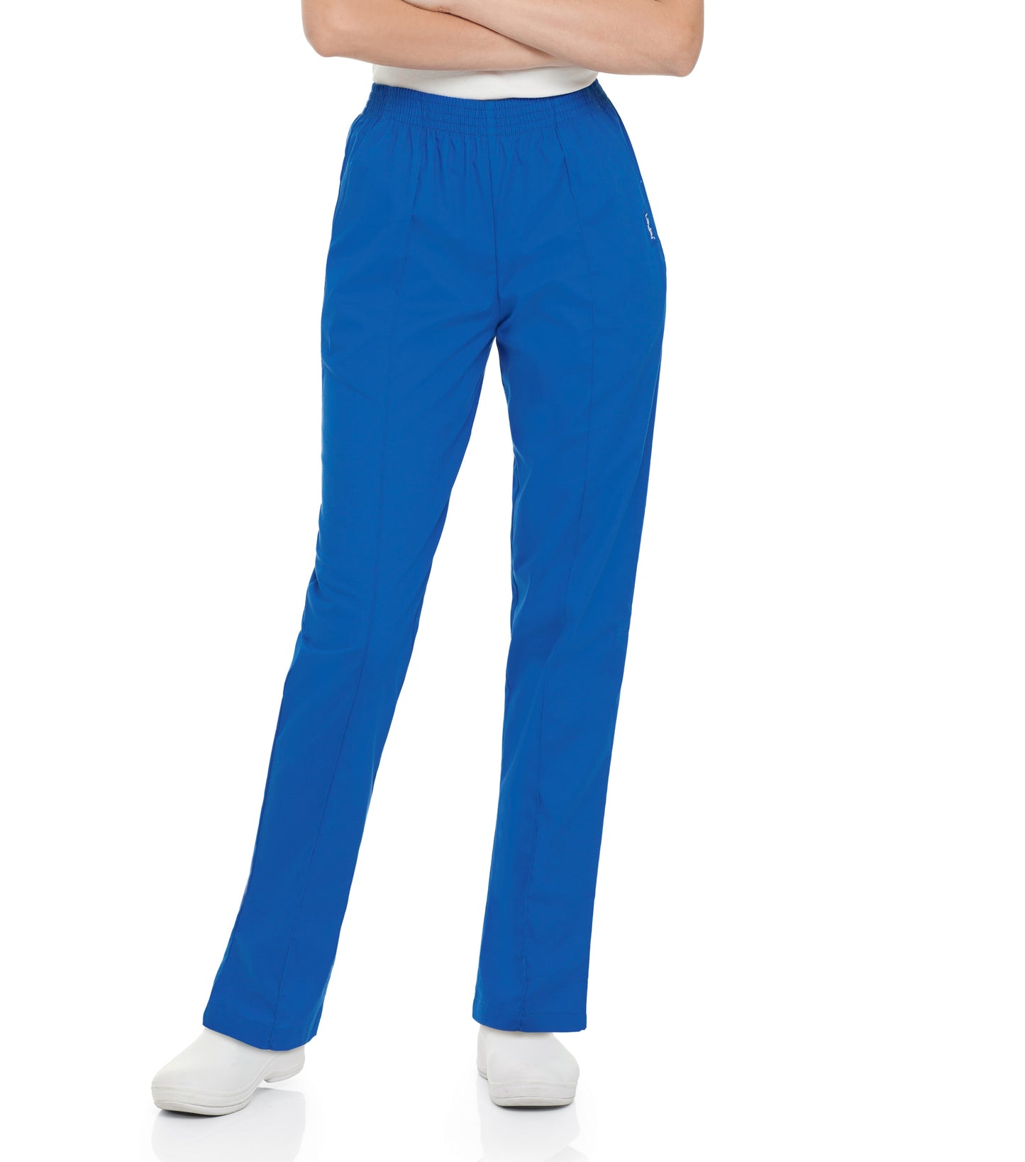 Women's 2-Pocket Tapered-Leg Scrub Pant