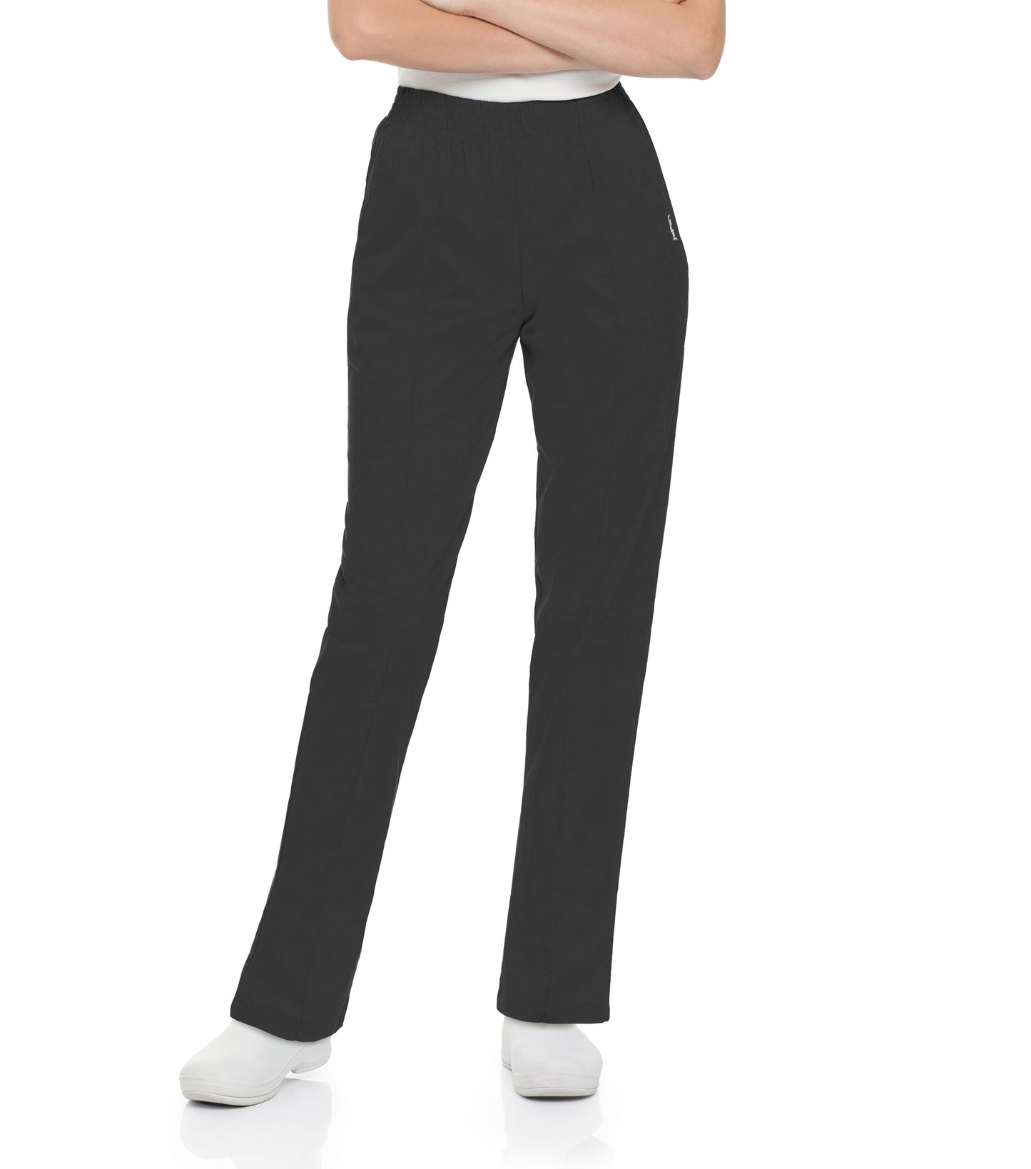 Women's 2-Pocket Tapered-Leg Scrub Pant