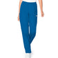 Women's 3-Pocket High-Rise Triple-Elastic Waist Scrub Pant