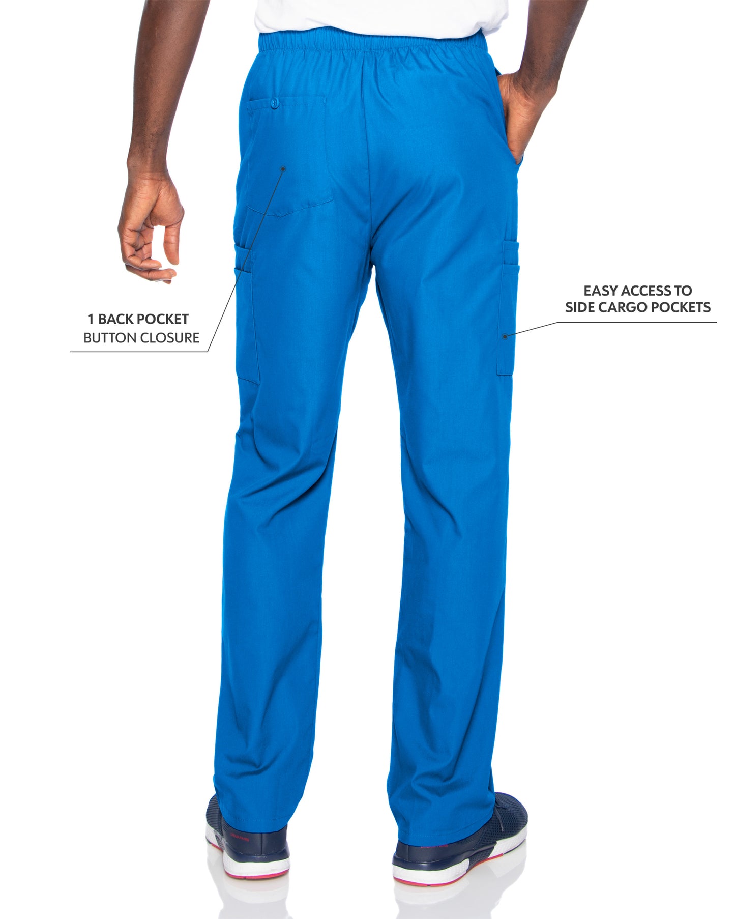 Men's Breathable Fabric Pant