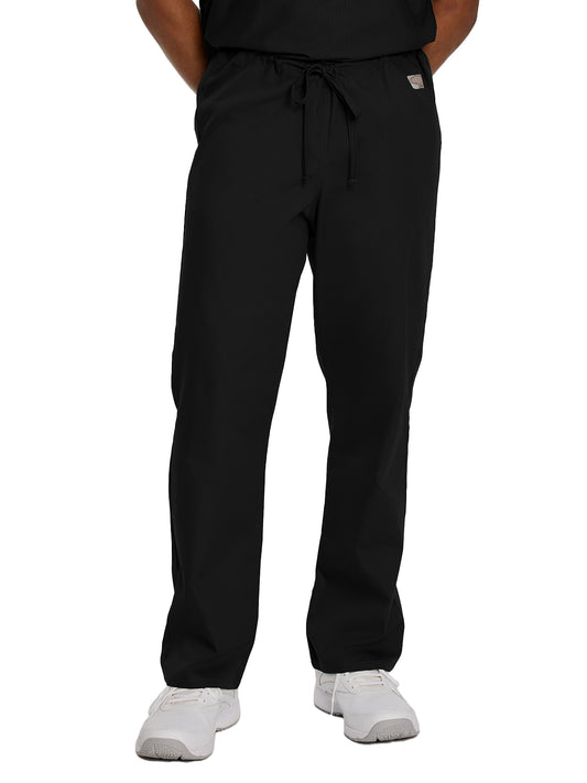 Unisex Taper-Leg Scrub Pant