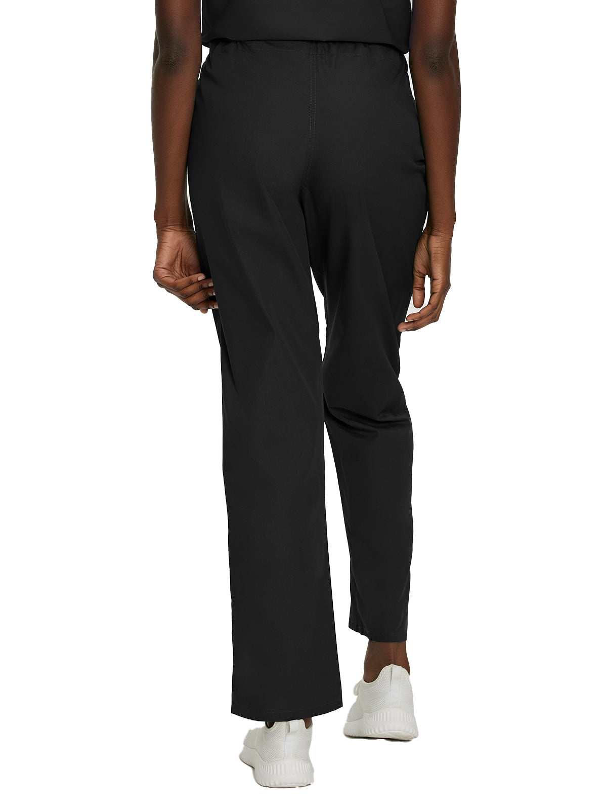 Unisex Taper-Leg Scrub Pant