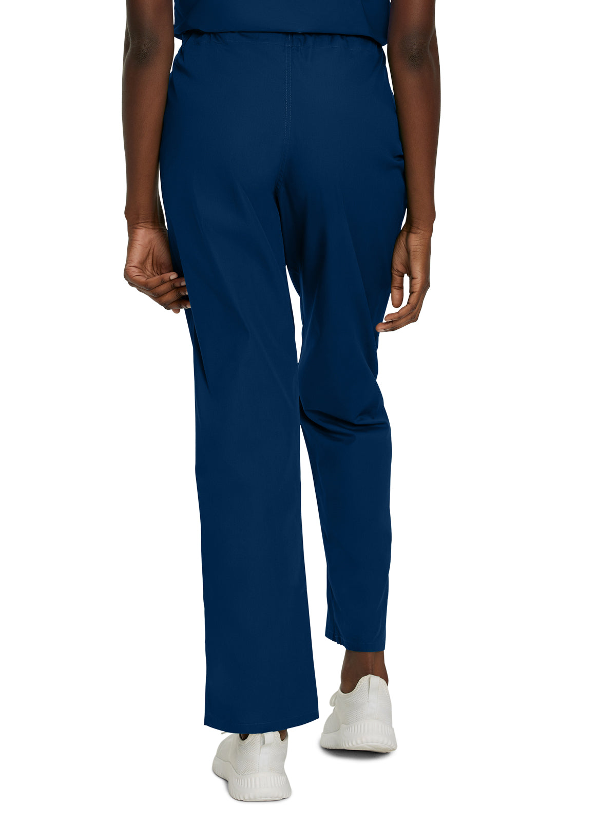 Unisex Taper-Leg Scrub Pant