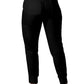 Women's 6-Pocket Mid-Rise Elastic-Back Waist Jogger Scrub Pant