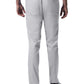 Men's 6-Pocket Zipper Fly Straight Leg Scrub Pant