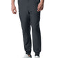 Men's 7-Pocket Mid-Rise Triple-Elastic Waist Jogger Scrub Pant