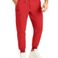 Men's 7-Pocket Mid-Rise Triple-Elastic Waist Jogger Scrub Pant