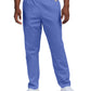 Unisex Pocketless Flex-Waist Scrub Pants