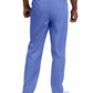 Unisex Pocketless Flex-Waist Scrub Pants