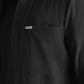 Men's 3-Pocket Mock-Neck Zip-Front Scrub Jacket