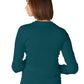 Women's 1-Pocket Long-Sleeve Crew Neck Underscrub Tee