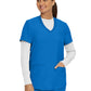 Women's 1-Pocket Long-Sleeve Crew Neck Underscrub Tee