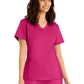 Women's 3-Pocket V-Neck Scrub Top