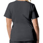 Women's 3-Pocket V-Neck Scrub Top