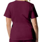 Women's 3-Pocket V-Neck Scrub Top