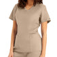 Women's 3-Pocket V-Neck Scrub Top