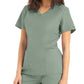 Women's 3-Pocket V-Neck Scrub Top