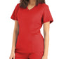 Women's 3-Pocket V-Neck Scrub Top