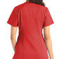 Women's 3-Pocket V-Neck Scrub Top