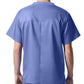 Men's 2-Pocket Tuckable V-Neck Scrub Top