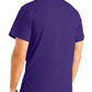 Men's 2-Pocket Tuckable V-Neck Scrub Top