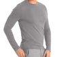 Men's Long-Sleeve Crew Neck Underscrub Tee