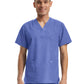 Unisex V-Neck Scrub Top